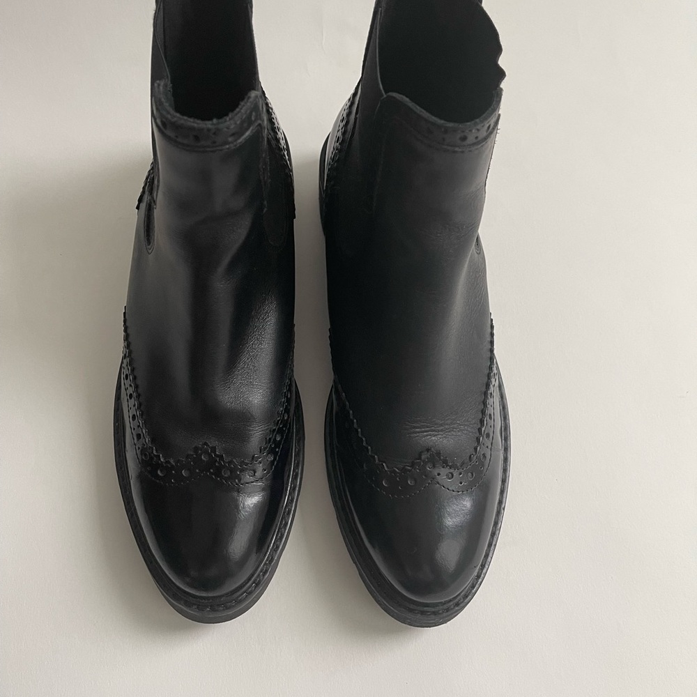 Dune London Quest Chelsea boot